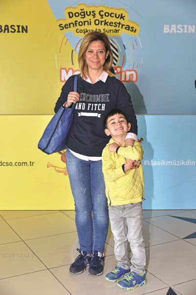 DOĞUŞ SENFONİ ORKESTRASI’NDAN MOZART’IN SİHİRLİ DÜNYASI