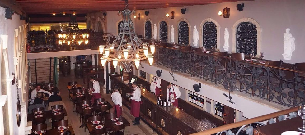 TARİHİ BİNADA YENİ KONSEPT:NİKOS