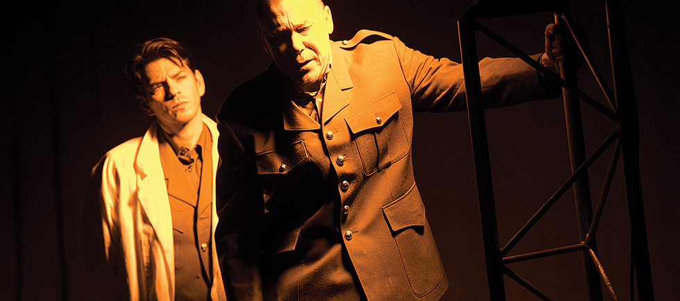 “MERHAMETLİLER”, AMSTERDAM’DAN SONRA 20. İSTANBUL TİYATRO FESTİVALİ’NDE