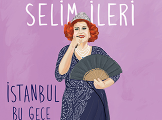 İSTANBUL BU GECE YİNE SENSİZ