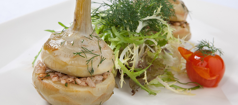 BAHARIN VAZGEÇİLMEZ LEZZETİ ENGİNAR, MAYIS BOYUNCA DİVAN RESTORANLARINDA!