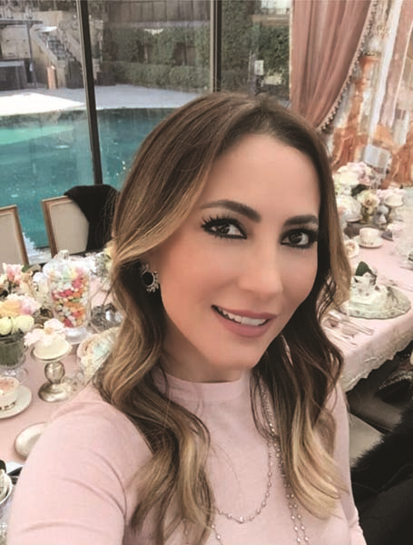 YELDA TİFTİK’İN STİL KODLARI     