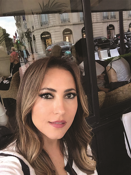 YELDA TİFTİK’İN STİL KODLARI     