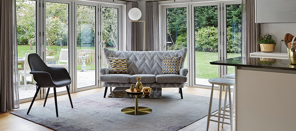 İNGİLTERE SUSSEX'DE LÜKSÜN DANSI