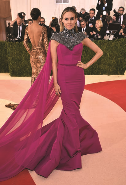 METROPOLİTAN MÜZESİ’NDE YILDIZLAR GEÇİDİ