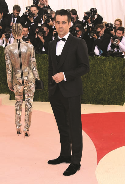 METROPOLİTAN MÜZESİ’NDE YILDIZLAR GEÇİDİ