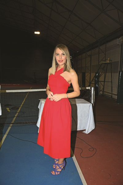 ULUSLARARASI GELENEKSEL TÜRK KALP VAKFI TENİS TURNUVASI 