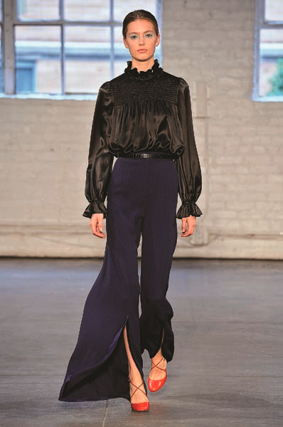 AMERİKALI TASARIMCI JILL STUART MODERN KADINLAR İÇİN TASARLIYOR