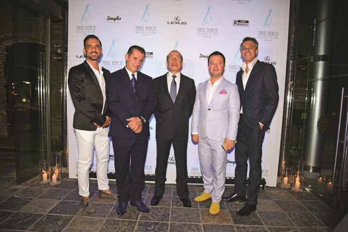 TANITIM PARTİSİ ESMA SULTAN’DA GERÇEKLEŞTİ