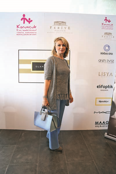 KORUNMAYA MUHTAÇ ÇOCUKLAR VAKFI YAZA MERHABA DEDİ