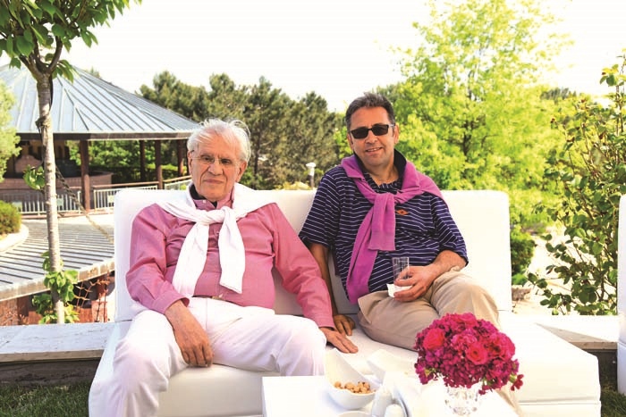 KEMER COUNTRY’DE PRESTİJLİ “BAŞKANLIK TURNUVASI”