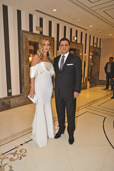 GÜNEYDOĞU GAZİLERİ YARARINA DÜZENLENEN GECEDE YARDIMSEVERLER BULUŞTU