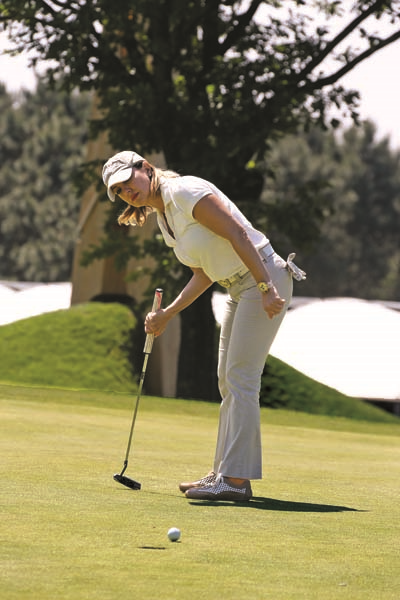 KEMER COUNTRY’DE PRESTİJLİ “BAŞKANLIK TURNUVASI”