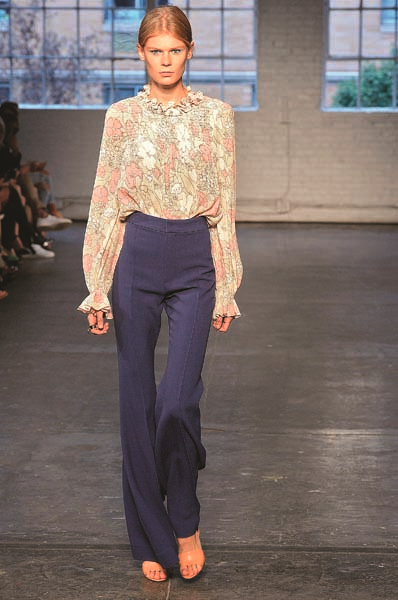 AMERİKALI TASARIMCI JILL STUART MODERN KADINLAR İÇİN TASARLIYOR