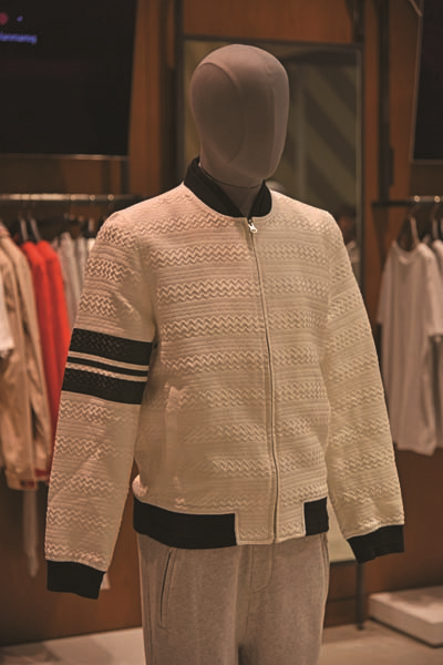 2016 İLKBAHAR- YAZ ERKEK KOLEKSİYONLARI TANITILDI