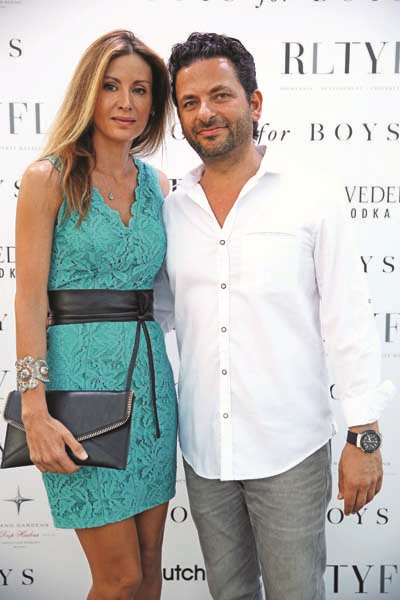 MIAMI’DE GÖRKEMLİ DAVETTEN ÇOK ÖZEL KARELER