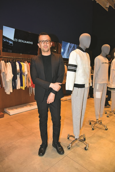 2016 İLKBAHAR- YAZ ERKEK KOLEKSİYONLARI TANITILDI