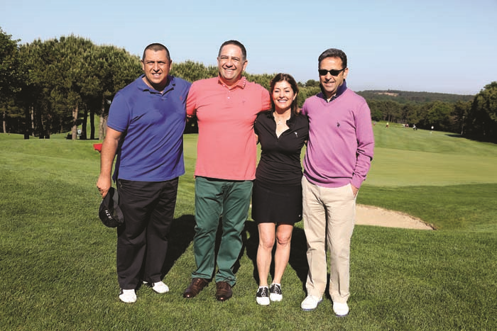 KEMER COUNTRY’DE PRESTİJLİ “BAŞKANLIK TURNUVASI”