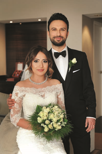 PINAR DİLEK TARKAN MURADINA ERDİ