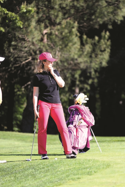 KEMER COUNTRY’DE PRESTİJLİ “BAŞKANLIK TURNUVASI”