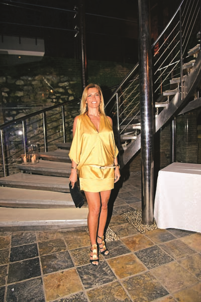 TANITIM PARTİSİ ESMA SULTAN’DA GERÇEKLEŞTİ