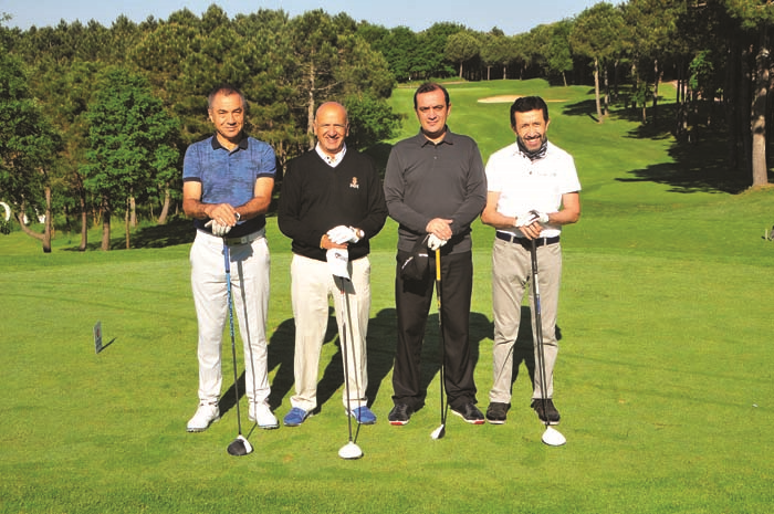 KEMER COUNTRY’DE PRESTİJLİ “BAŞKANLIK TURNUVASI”