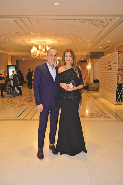 GÜNEYDOĞU GAZİLERİ YARARINA DÜZENLENEN GECEDE YARDIMSEVERLER BULUŞTU