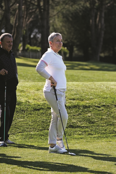 KEMER COUNTRY’DE PRESTİJLİ “BAŞKANLIK TURNUVASI”