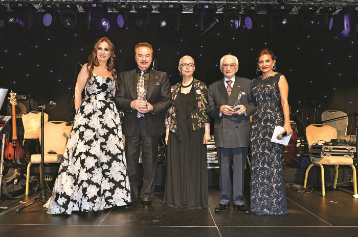 GÜNEYDOĞU GAZİLERİ YARARINA DÜZENLENEN GECEDE YARDIMSEVERLER BULUŞTU