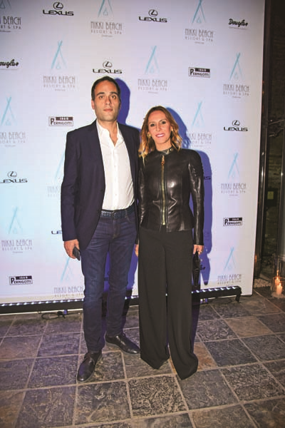 TANITIM PARTİSİ ESMA SULTAN’DA GERÇEKLEŞTİ