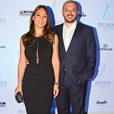 TANITIM PARTİSİ ESMA SULTAN’DA GERÇEKLEŞTİ