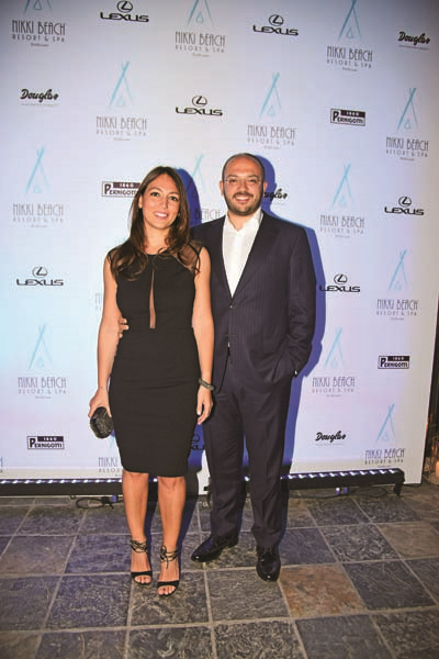 TANITIM PARTİSİ ESMA SULTAN’DA GERÇEKLEŞTİ