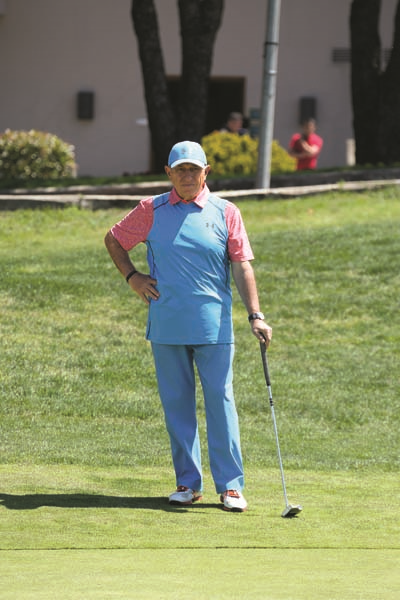 KEMER COUNTRY’DE PRESTİJLİ “BAŞKANLIK TURNUVASI”