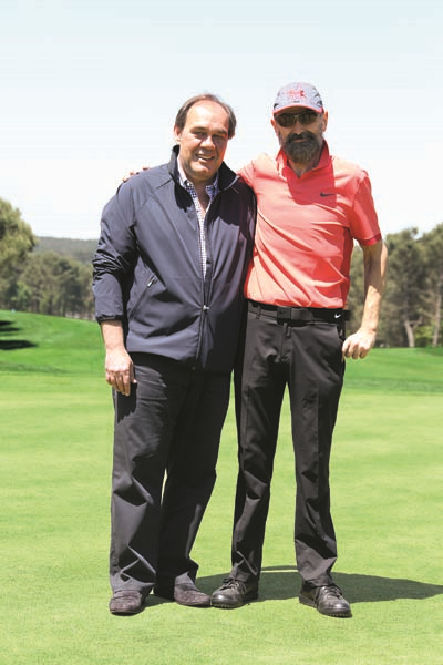 KEMER COUNTRY’DE PRESTİJLİ “BAŞKANLIK TURNUVASI”