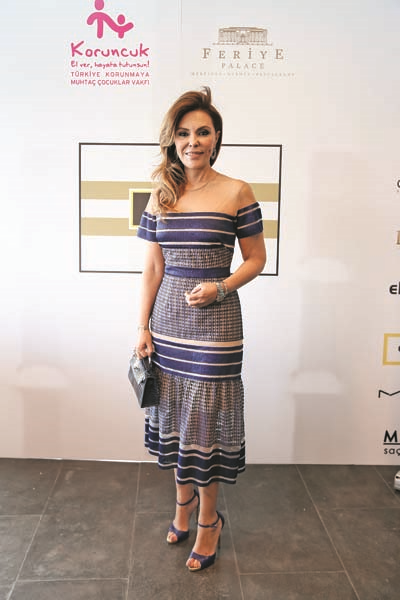 KORUNMAYA MUHTAÇ ÇOCUKLAR VAKFI YAZA MERHABA DEDİ