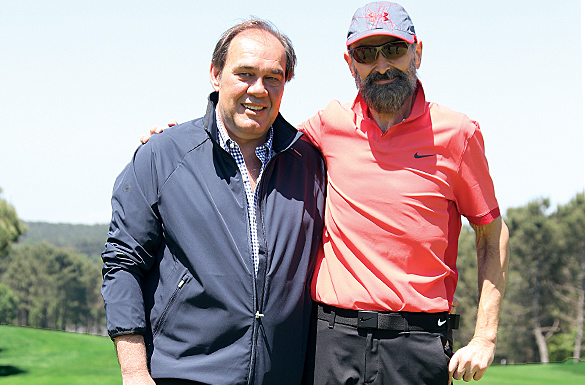 KEMER COUNTRY’DE PRESTİJLİ “BAŞKANLIK TURNUVASI”