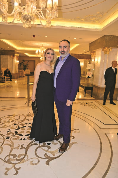 GÜNEYDOĞU GAZİLERİ YARARINA DÜZENLENEN GECEDE YARDIMSEVERLER BULUŞTU