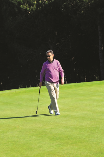 KEMER COUNTRY’DE PRESTİJLİ “BAŞKANLIK TURNUVASI”