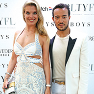 MIAMI’DE GÖRKEMLİ DAVETTEN ÇOK ÖZEL KARELER