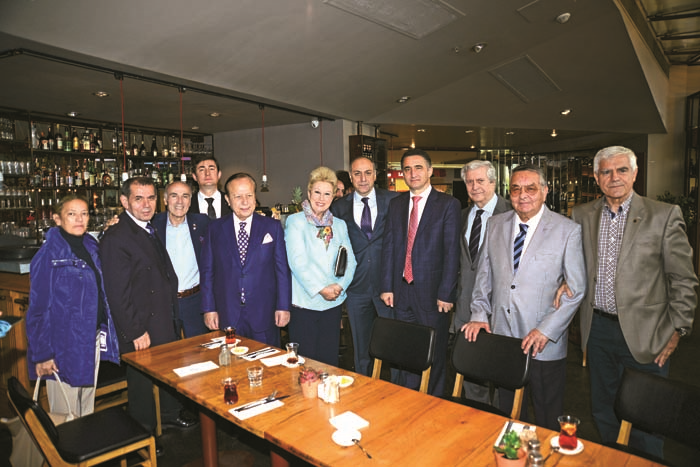 ULUSLARARASI GELENEKSEL TÜRK KALP VAKFI TENİS TURNUVASI 