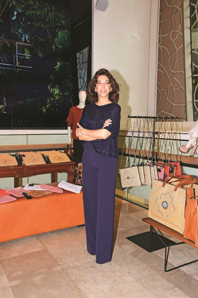 ANNELER GÜNÜ’NE ÖZEL TASARIMLARDA  DOĞU ETKİSİ