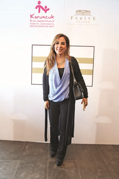 KORUNMAYA MUHTAÇ ÇOCUKLAR VAKFI YAZA MERHABA DEDİ