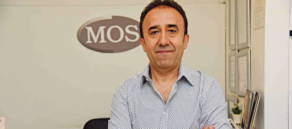 ÖNCÜLÜK YARATAN KUAFÖR DOĞAN ÇELİK