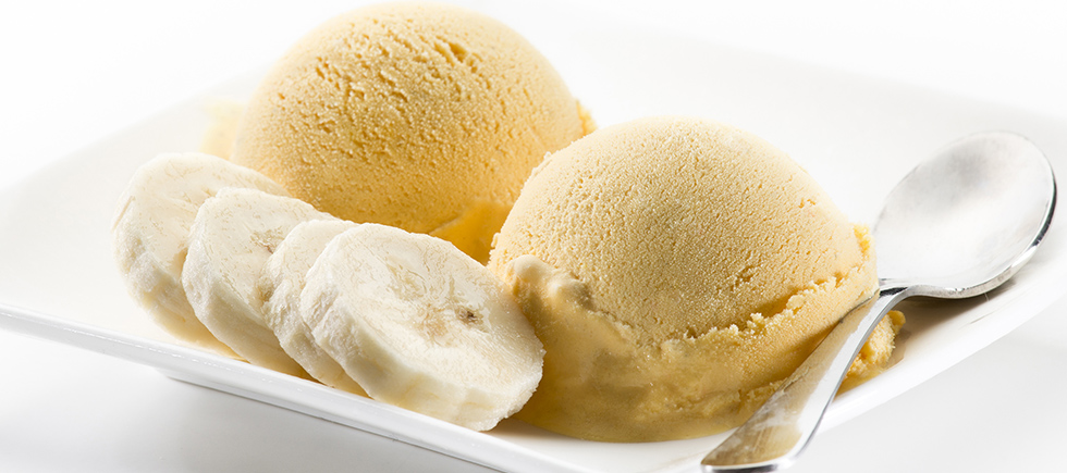 MUZLU DONDURMA TARİFİ