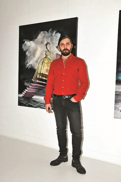 EKAV’DAN YENİ KUŞAK RESSAMLARA DESTEK