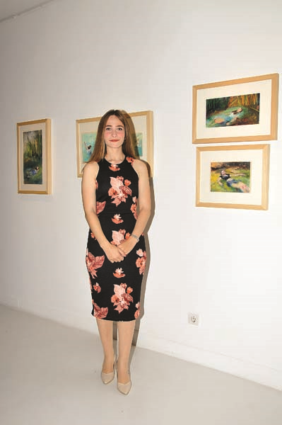 EKAV’DAN YENİ KUŞAK RESSAMLARA DESTEK