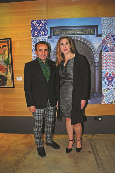 CONTEMPORARY ISTANBUL VE  ARALIK DERNEĞİ’NDEN İLKOKUL PROJESİNE DESTEK SERGİSİ 