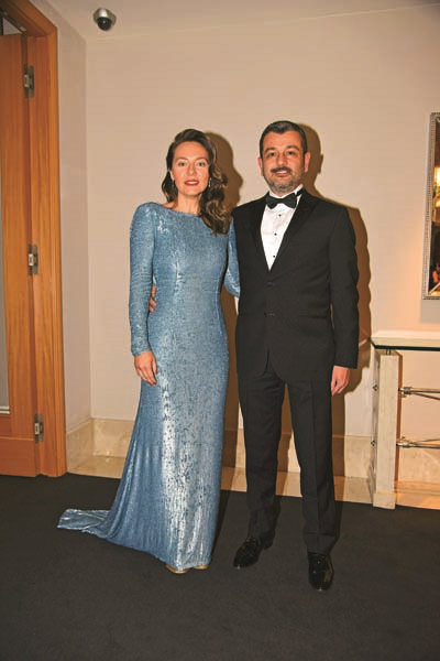 YILDIZ ÖZER CİHAN KARAGÜLLÜ MUTLULUĞA  “EVET” DEDİLER