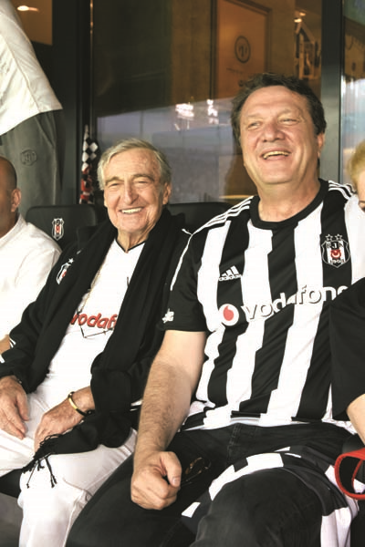 BEŞİKTAŞ’IN ŞAMPİYONLUK COŞKUSU