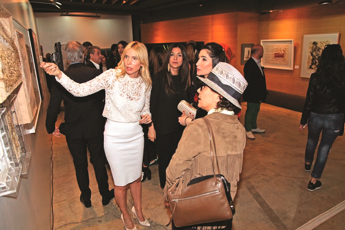 CONTEMPORARY ISTANBUL VE  ARALIK DERNEĞİ’NDEN İLKOKUL PROJESİNE DESTEK SERGİSİ 